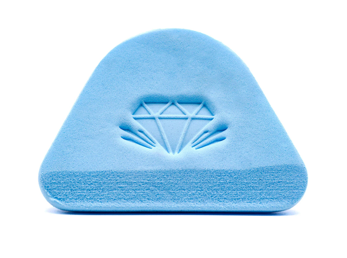 The higher your spending, the greater discount you'll get Diamond Core  Pottery Sponge — Tough, Medium, Fine Diamond Core Tools